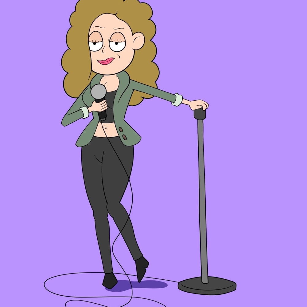 Meet your Posher, Rachel